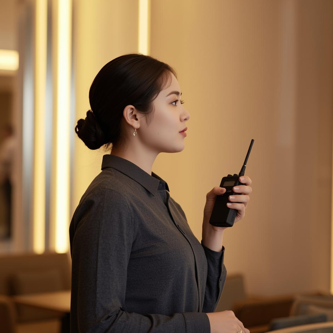 Hotel and Restaurant